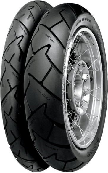 Anvelopa Trail Attack 2 170/60-17 72V Spate