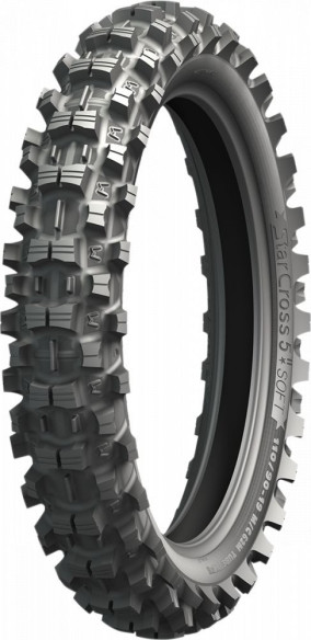 Starcross Anvelopa Enduro Spate 110/100-18 64m Tt Nhs-227750