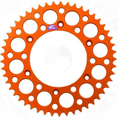 Pinion Spate Aluminiu 50 dinti