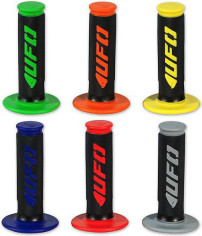 Mansoane MX Grips Dual Intensity Challenger