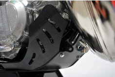 Scut Motor Negru HDPE KTM/Husq 250/300 2017-2021