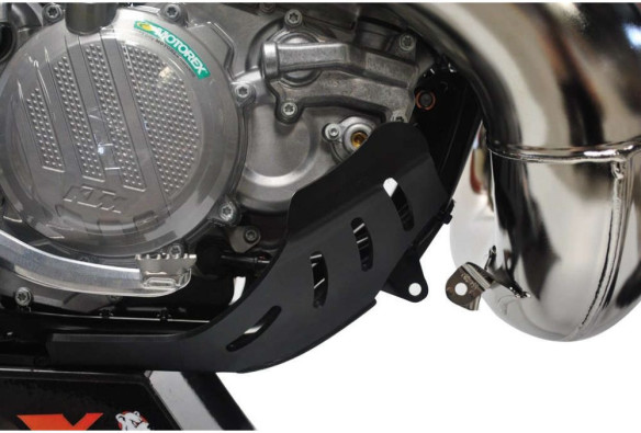 Scut Motor Negru HDPE KTM/Husq 250/300 2017-2021