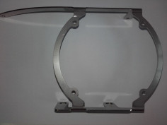 Adaptor Montaj Ventilator KTM EXC 2017