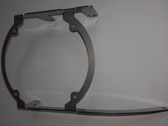 Adaptor Montaj Ventilator KTM EXC 2017