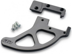 OEM Protectie Disc Frana Spate Negru