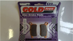 Placute Frana Off Road Fata S33 185