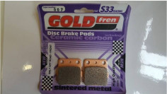 Placute Frana Off Road Fata S33 007