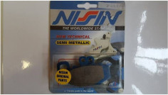 LICHIDARE STOC Placute Frana Semi Metalice Spate Kawasaki 2P-269