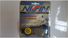 LICHIFDARE STOC Placute Frana Fata Semi Metalice Aprilia/BMW/Honda 2P-256