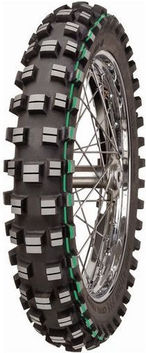 Anvelopa Moto Spate Xt-754 120/90-18 Dunga Verde 228022 2021