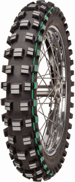 Anvelopa Moto Spate Xt-754 120/90-18 Dunga Verde 228022 2021