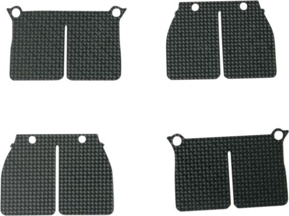 Lamele Schimb Muzicuta VF Delta Yamaha YZ 125 2P090-1