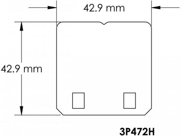 Lamele Schimb Muzicuta VF3 Ktm Sx 85 3P472H