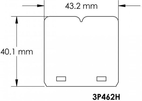 Lamele Schimb Muzicuta VF3 Ktm Sx 105 3P462H