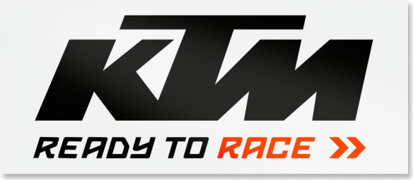 Logo Van Sticker Black/White