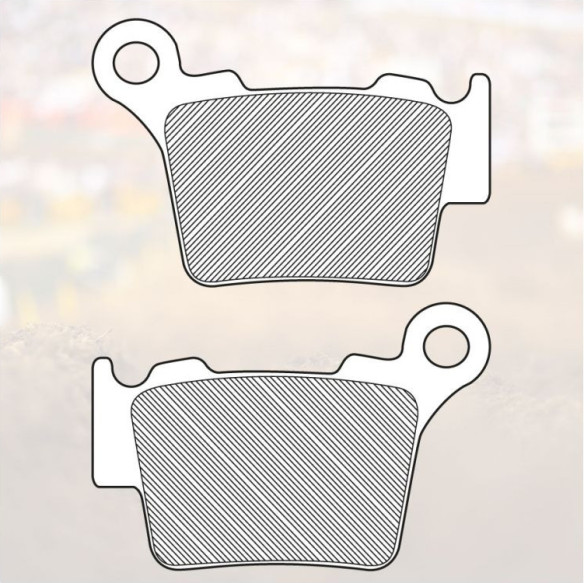Placute Frana Spate KTM/Husaberg/Husqvarna