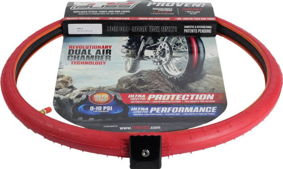 Sistem Tubeless 2.0 Roata Enduro 18