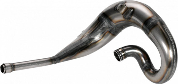 Rezonator Fatty Pipe Raw Steel Honda CR 250 R 2005-2007 021055