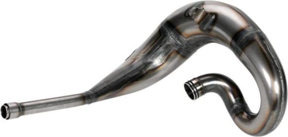 Rezonator Fatty Pipe Raw Steel Honda CR 250 R 2005-2007 021055