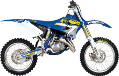 Galerie Evacuare Gold Series Fatty Pipe YAMAHA PW FMF024034