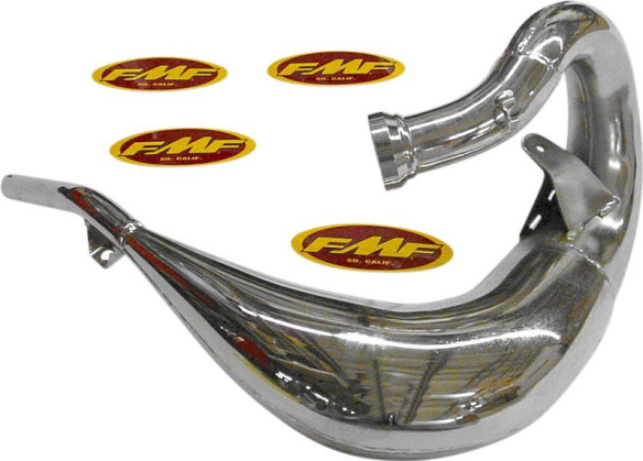 Rezonator Gold Series Fatty Pipe YAMAHA YZ 18200027