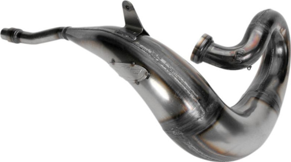 Evacuare Finala Fatty Pipe Raw Steel Kawasaki KX 250 2005-2007 022055