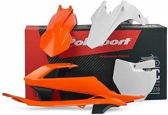 Kit Plastice KTM EXC 2017-2023 Culoare OEM