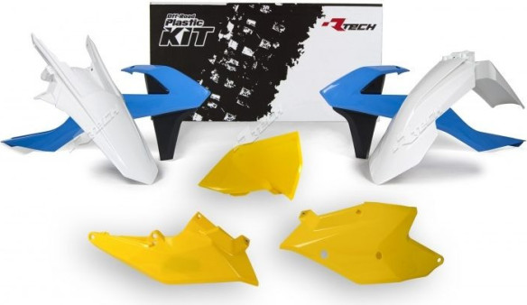 Kit Plastice KTM EXC 2017-2023 Vintage