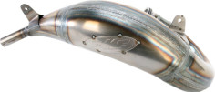 Rezonator Fatty Pipe Raw Steel Ktm/Husqv 2011-2016 025121