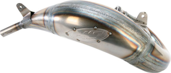 Rezonator Fatty Pipe Raw Steel Ktm/Husqv 2011-2016 025121