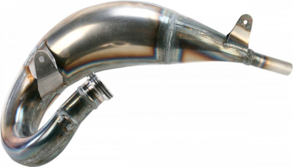 Rezonator Fatty Pipe Raw Steel Ktm/Husqv 2011-2016 025121