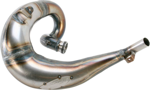 Rezonator Fatty Pipe Raw Steel Ktm/Husqv 2011-2016 025133
