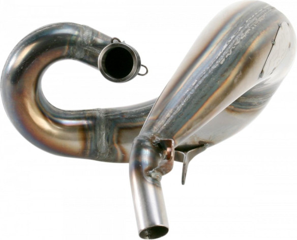 Rezonator Fatty Pipe Raw Steel Ktm/Husqv 2011-2016 025133