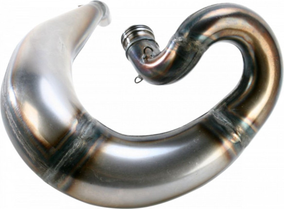 Rezonator Fatty Pipe Raw Steel Ktm/Husqv 2011-2016 025133