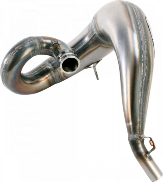 Rezonator Fatty Pipe Raw Steel Ktm/Husqv 2011-2016 025133