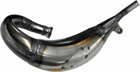 Rezonator Fatty Pipe Raw Steel Ktm SX/XC 2004-2010 025076