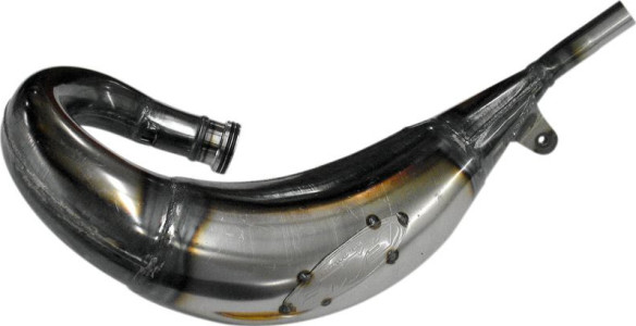 Rezonator Fatty Pipe Raw Steel Ktm SX/XC 2004-2010 025076
