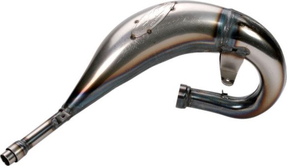 Rezonator Fatty Pipe Raw Steel Ktm/Husqv 2003-2017 025090