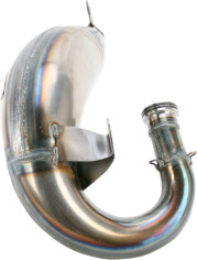 Rezonator Fatty Pipe Raw Steel Ktm/Husqv/Gas Gas 2009-2023 025101