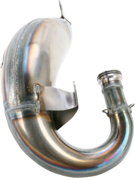 Rezonator Fatty Pipe Raw Steel Ktm/Husqv/Gas Gas 2009-2023 025101