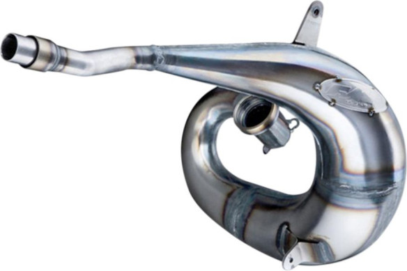 Rezonator Fatty Pipe Raw Steel Ktm/Husqv/Gas Gas 2009-2023 025101