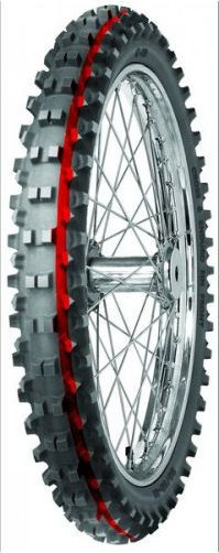 Anvelopa C-19 2.50-12 Dunga Rosie Intermediar Terrain 37M TT