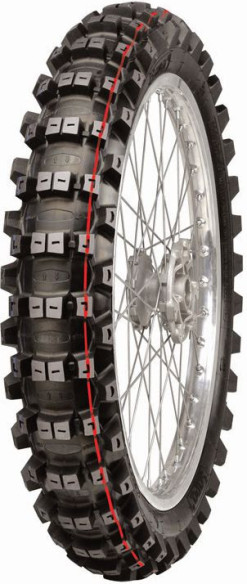 Anvelopa C-30 100/90-19 Dunga Rosie Terracross Mid Soft Terrain 57M TT