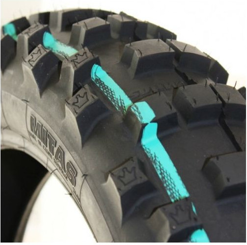 Anvelopa EF-07 120/90-18 Dunga Verde