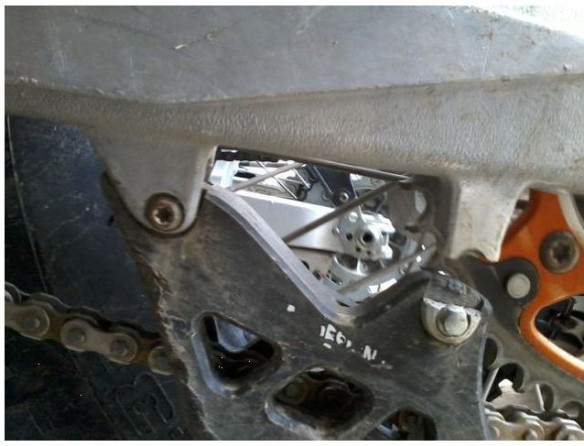 Protectie Bascula KTM Husqvarna