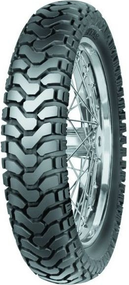Anvelopa E-07 90/90-21 54T TT Dakar Dunga Galbena