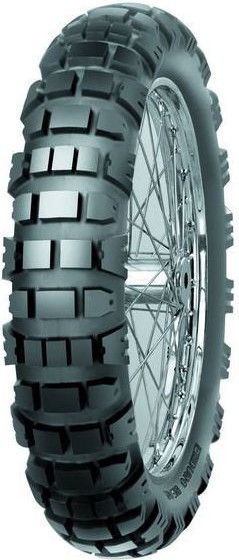 Anvelopa E-09 130/80-17 65R TL Dunga Neagra