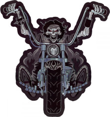Abtibild Patch Death Rider LRG