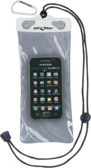 Carcasa Dry Pack Telefon/GPS/MP3 10cm X 20.5cm