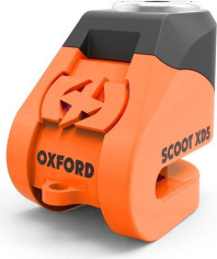 Blocator Disc Frana Scoot XD5 5 MM Orange/Black